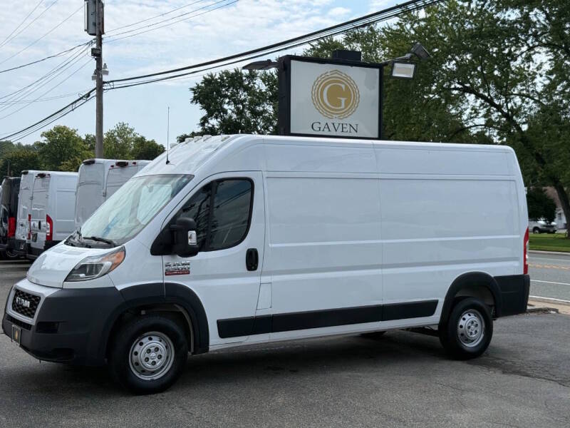 ram promaster cargo van 2020 3C6TRVDG1LE126927 image ram promaster cargo van 2020 3C6TRVDG1LE126927 image